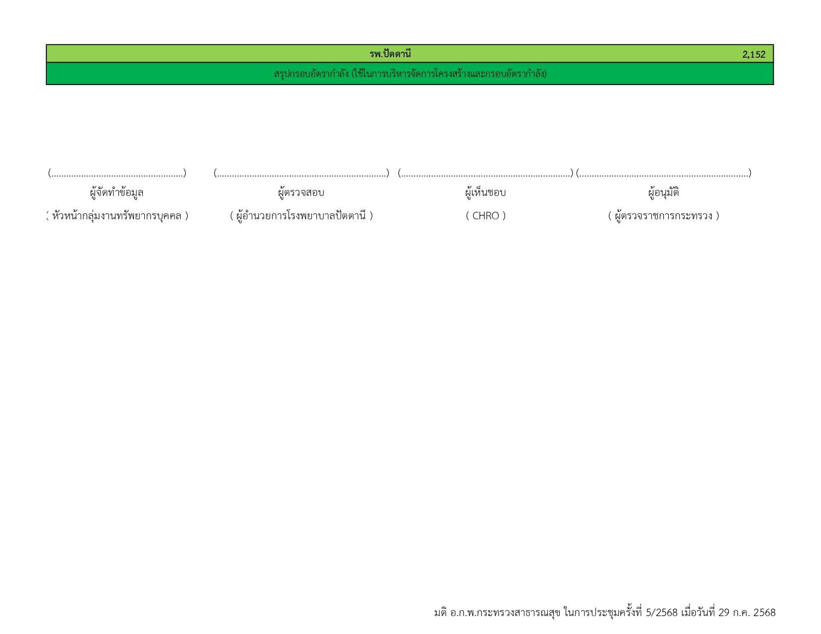 กรอบอัตรากำลัง หน้า 10